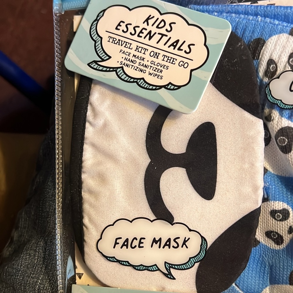 KIDS ESSENTIALS.  BOY - Picture 2 of 6